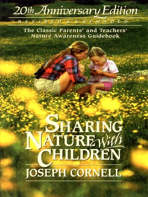 cover image of Sharing Nature with Children, Volume 1